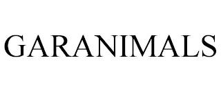 GARANIMALS trademark