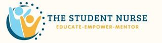 THE STUDENT NURSE EDUCATE-EMPOWER-MENTOR trademark