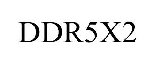 DDR5X2 trademark