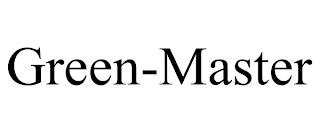 GREEN-MASTER trademark