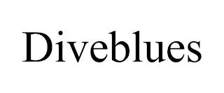 DIVEBLUES trademark