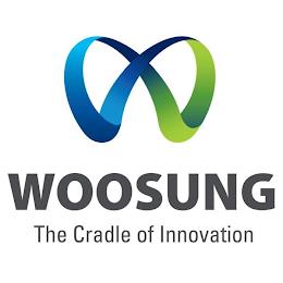 WOOSUNG THE CRADLE OF INNOVATION trademark