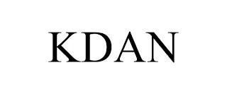 KDAN trademark