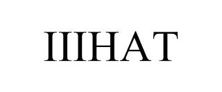 IIIHAT trademark