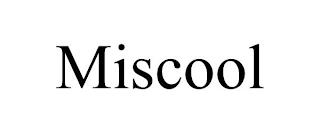 MISCOOL trademark