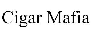 CIGAR MAFIA trademark