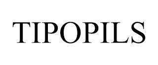 TIPOPILS trademark