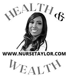 HEALTH & WEALTH WWW.NURSETAYLOR.COM trademark