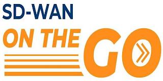 SD-WAN ON THE GO trademark