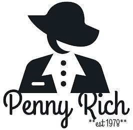 PENNY RICH trademark