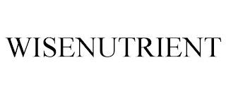 WISENUTRIENT trademark