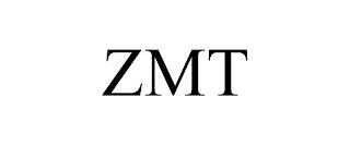 ZMT trademark