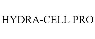 HYDRA-CELL PRO trademark