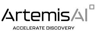 ARTEMISAI ACCELERATE DISCOVERY trademark