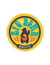 BIG BEAR BISCUITS trademark