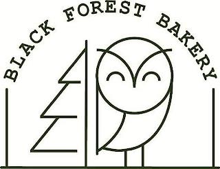 BLACK FOREST BAKERY trademark