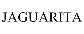 JAGUARITA trademark