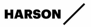 HARSON trademark