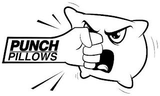 PUNCH PILLOWS trademark