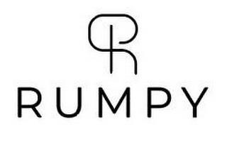 R RUMPY trademark