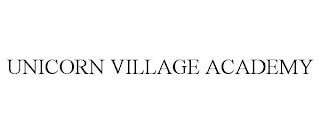 UNICORN VILLAGE ACADEMY trademark