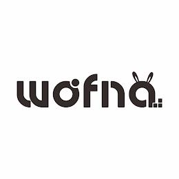 WOFNA trademark