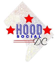 HOOD SOCIAL DC ROCK CREEK PARK CHEVY CHASE FOREST HILLS CLEVELAND PARK KENT MANOR PARK RIGGS PARK MICHIGAN PARK CONGRESS HEIGHTS BELLEVUE SHIPLEY PARK trademark