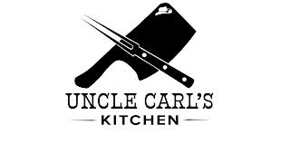 UNCLE CARL'S KITCHEN trademark