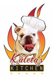 KALETA'S KITCHEN trademark