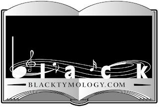 BLACK BLACKTYMOLOGY.COM trademark