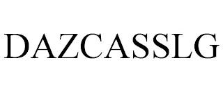 DAZCASSLG trademark