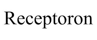 RECEPTORON trademark