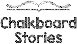 CHALKBOARD STORIES trademark