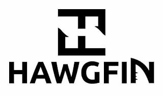 FHF HAWGFIN trademark