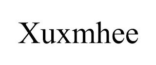 XUXMHEE trademark