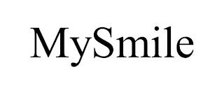 MYSMILE trademark