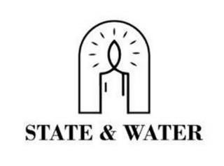 STATE & WATER trademark