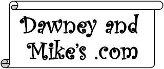 DAWNEY AND MIKE'S .COM trademark