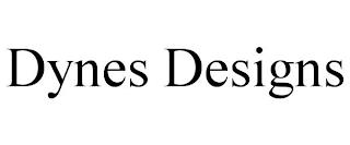 DYNES DESIGNS trademark