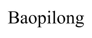 BAOPILONG trademark