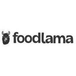 FOODLAMA trademark