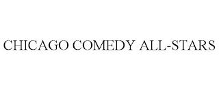 CHICAGO COMEDY ALL-STARS trademark