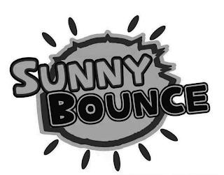 SUNNY BOUNCE trademark