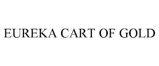 EUREKA CART OF GOLD trademark