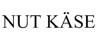 NUT KÄSE trademark