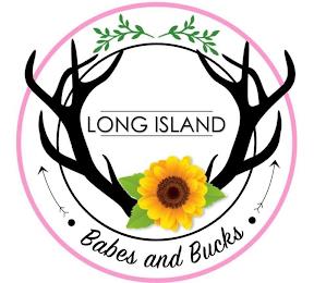 LONG ISLAND BABES AND BUCKS trademark