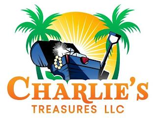 CHARLIE'S TREASURES LLC trademark