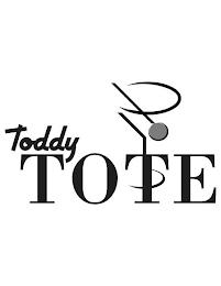 TODDY TOTE trademark