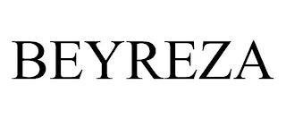 BEYREZA trademark