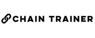 CHAIN TRAINER trademark